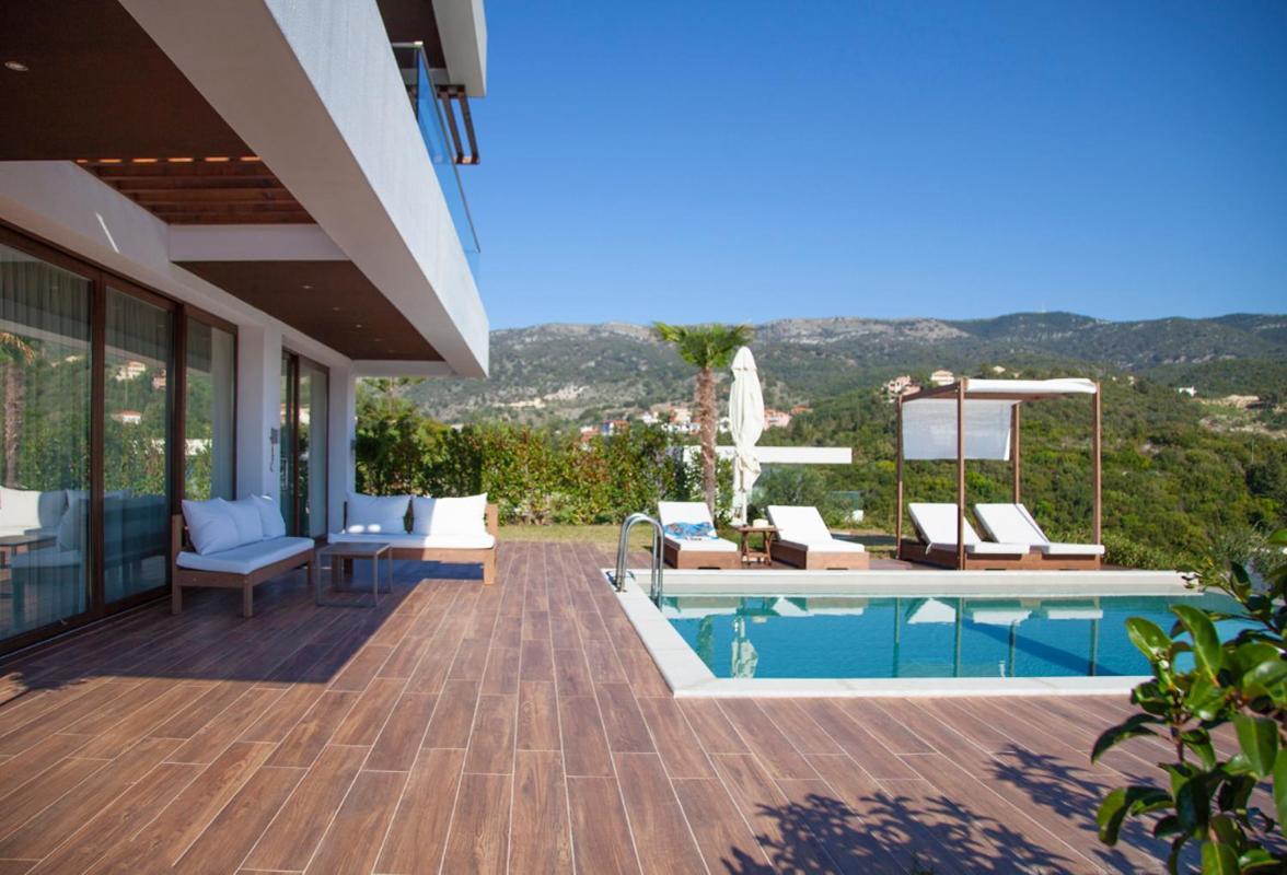 Zavia Villa Sivota (Epirus)