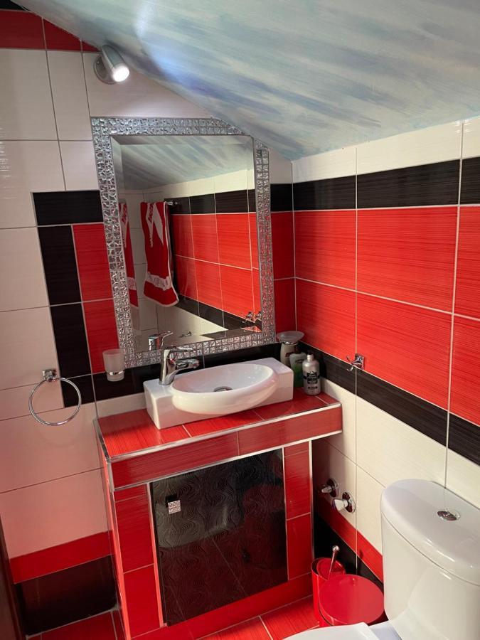 θαλασσινή πολυτέλεια: με θέα στη θάλασσα Apartment *