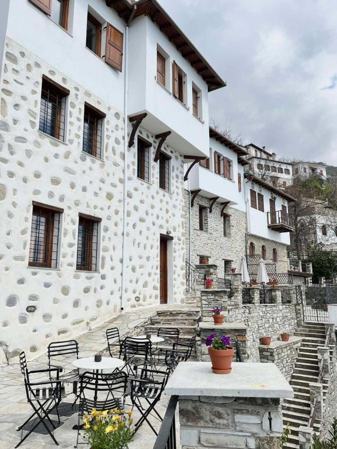 Archontiko Anemos Hotel 4*