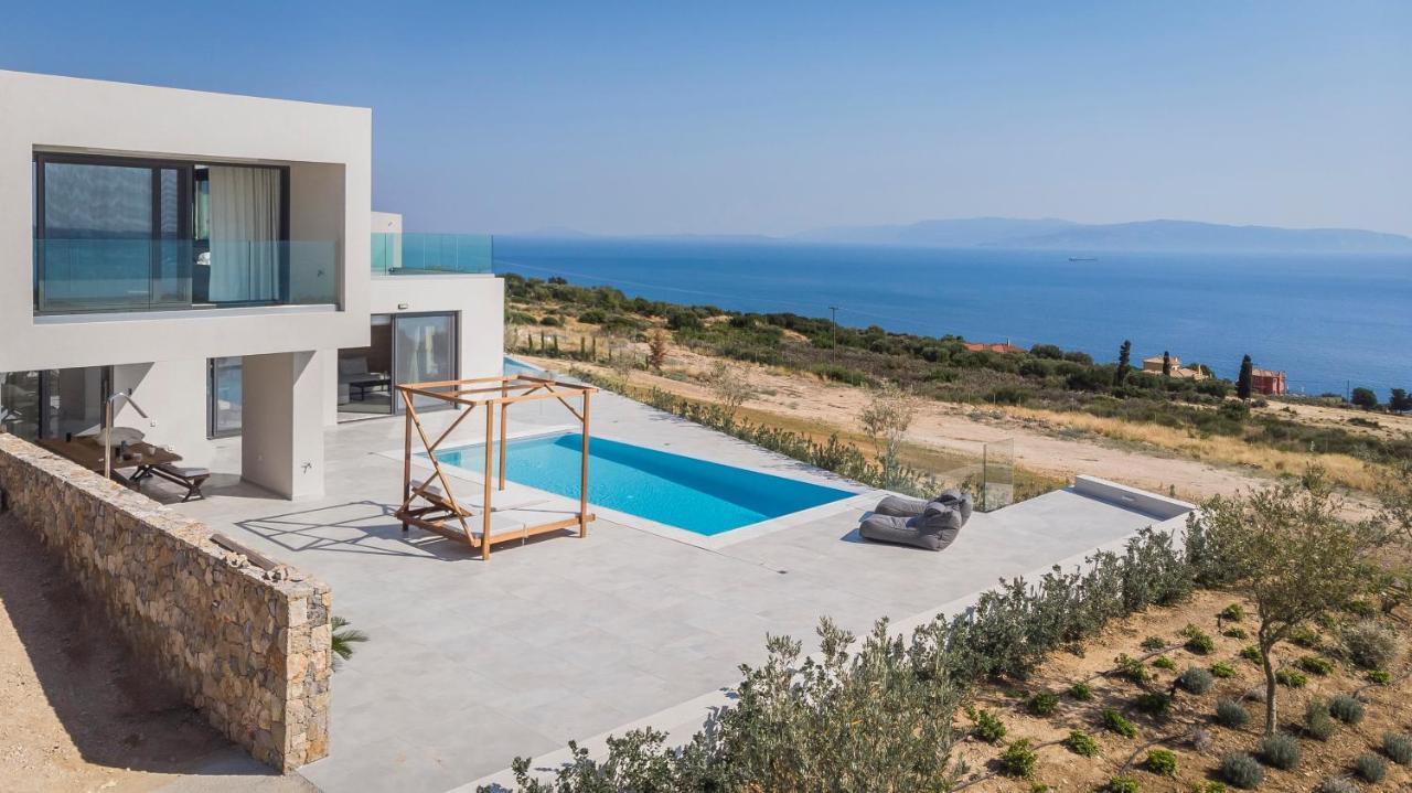 Oikos Boutique Residences Plateies