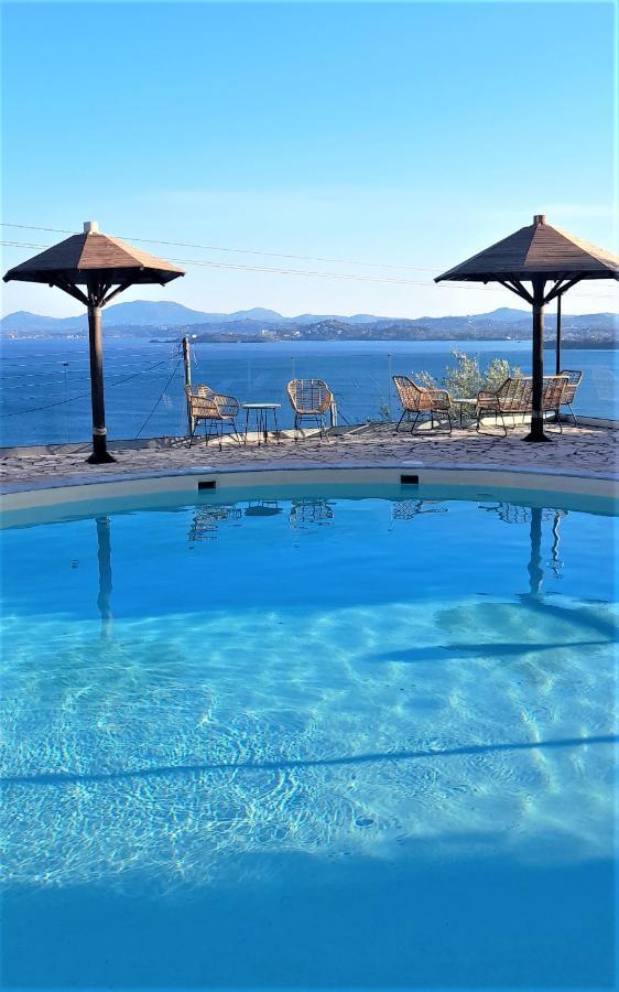 Stefanosplace Aparthotel Sea View 3*