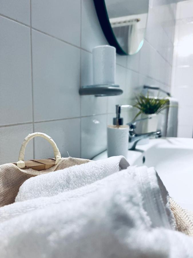 Athena Getaway Apartment Nea Michaniona