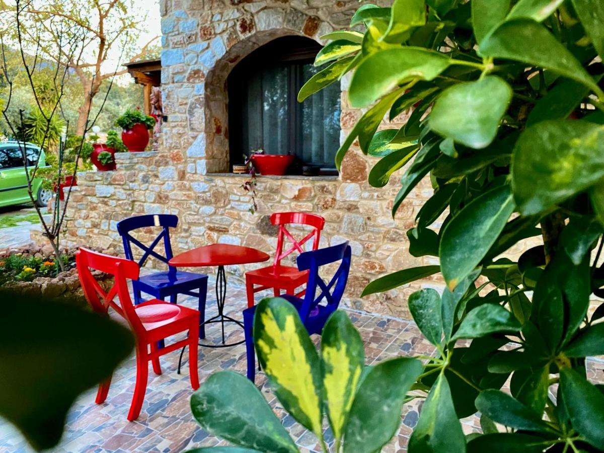 Apartment Aggeliki *