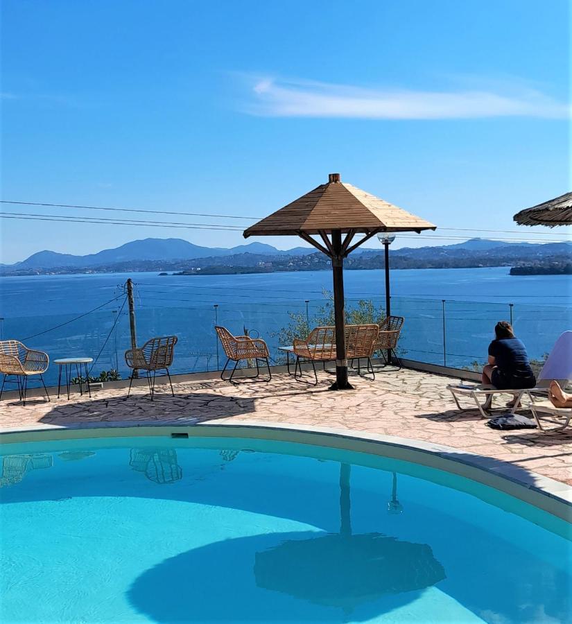 Stefanosplace Aparthotel Sea View 3* Barbati