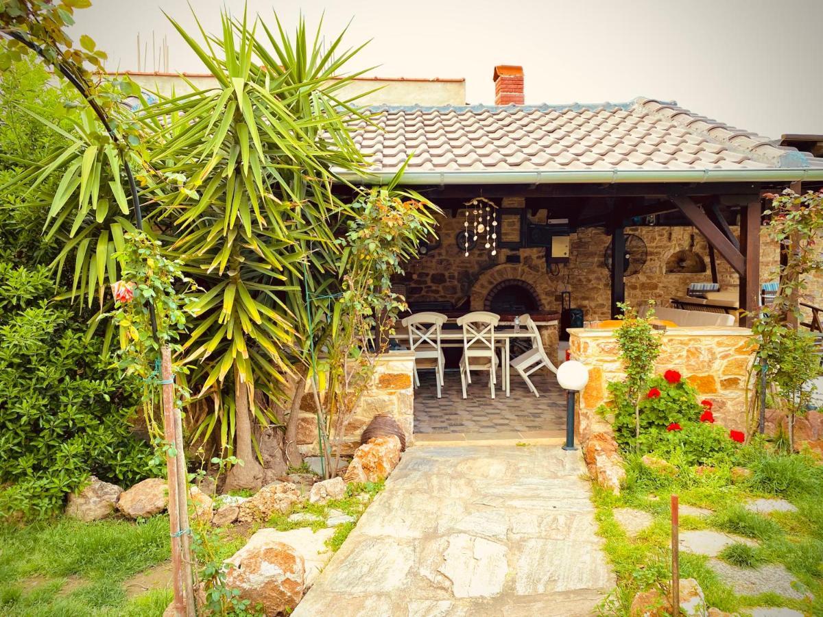 Aggeliki * Prinos (Thasos)