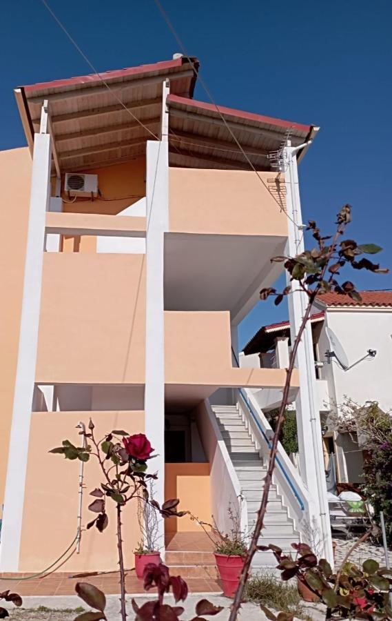 Apartment Agapi Acharavi A 50m De La Mer, 400m Du Centre Acharavi (Corfu)