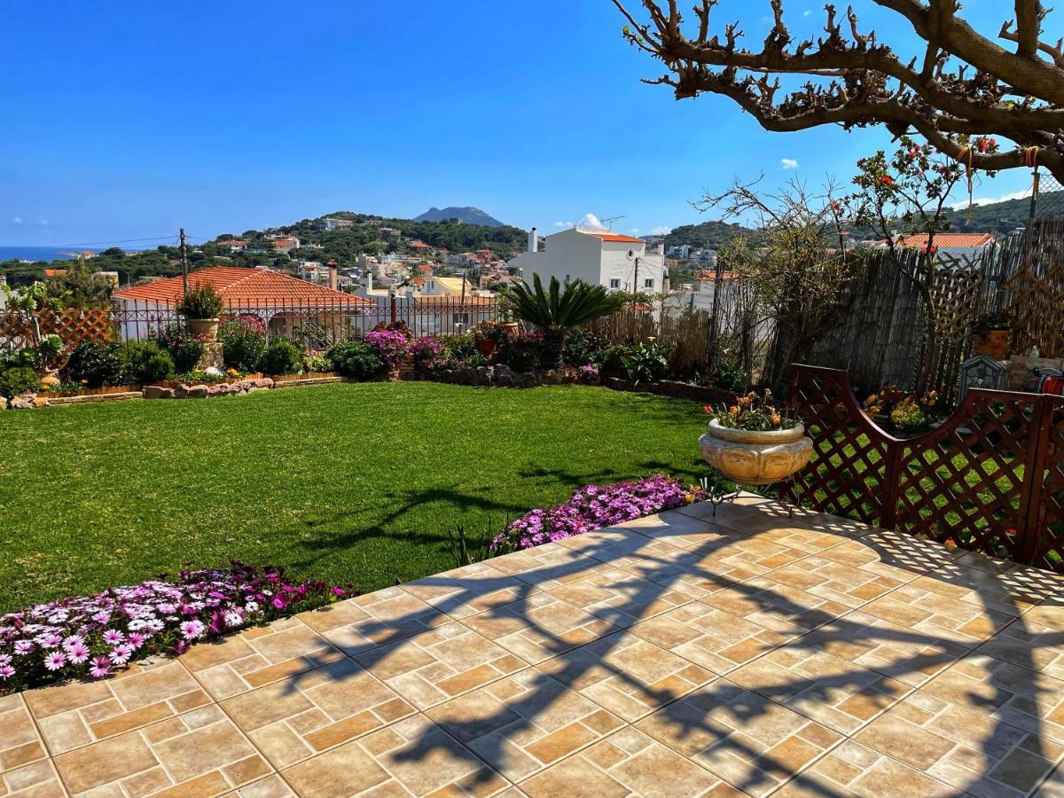 Apartment Gardenbnb- With Garden & Seaview *