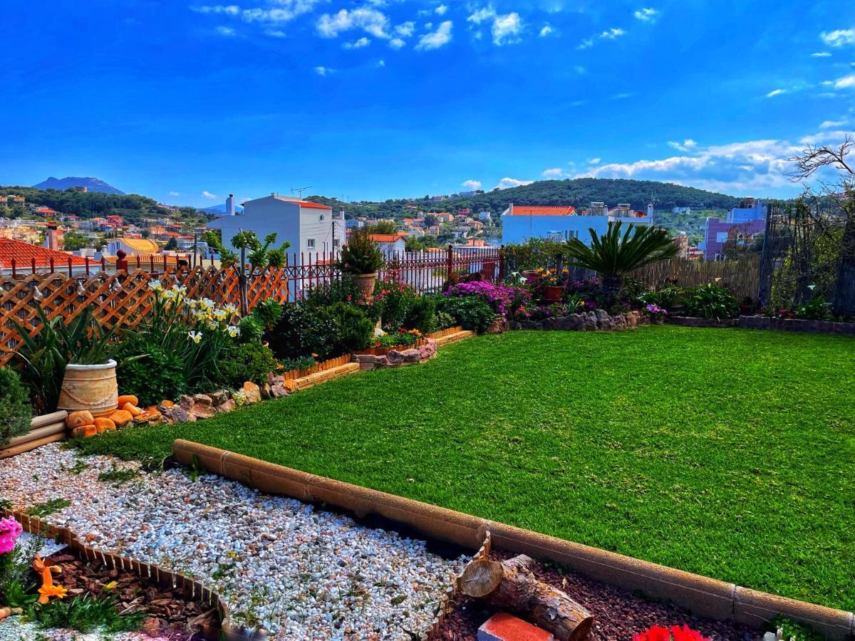 Gardenbnb- With Garden & Seaview Artemida (Attica)