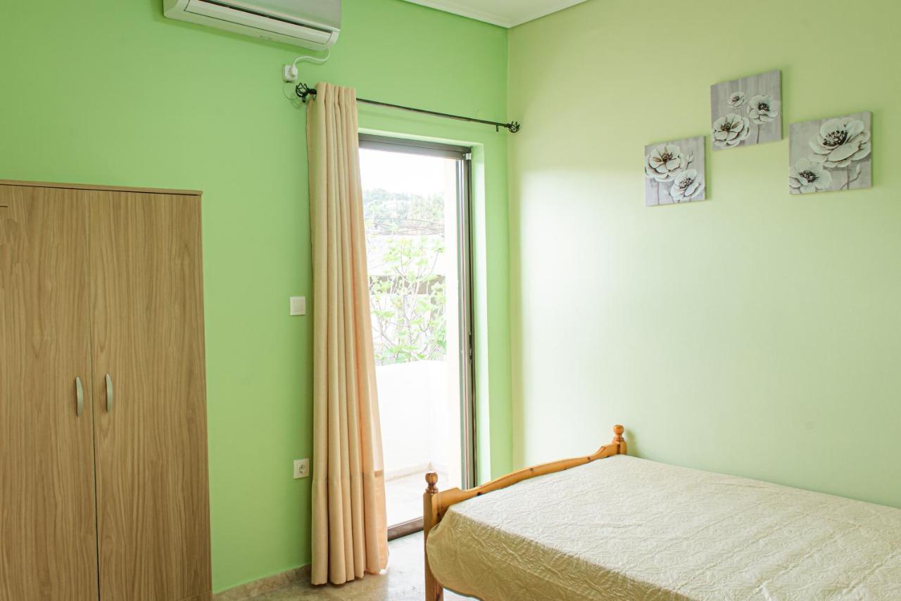 Apartment Aristotelis *