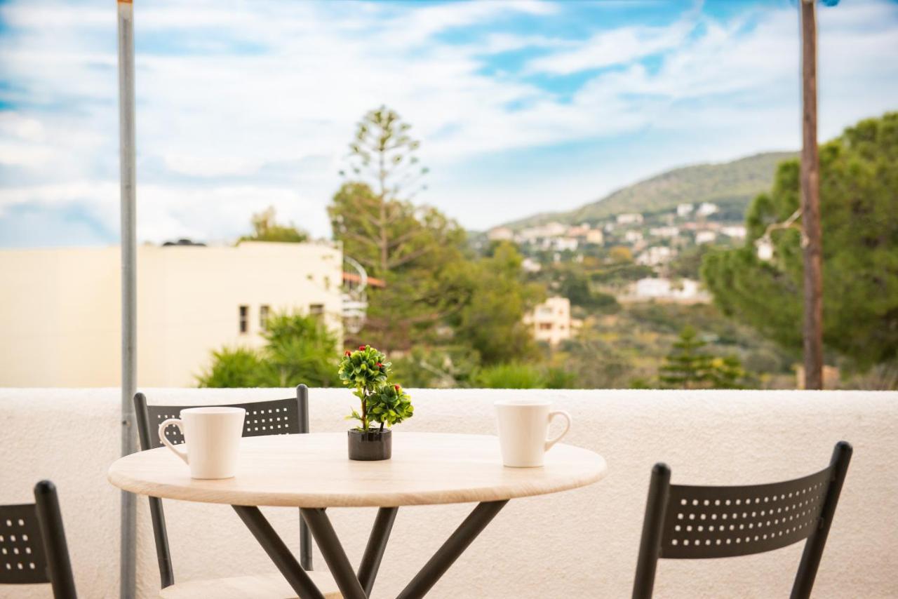 Apartment Aristotelis *