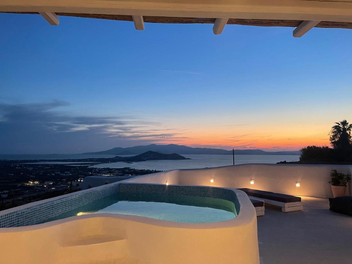 Eye Of Naxos Holiday home Naxos City