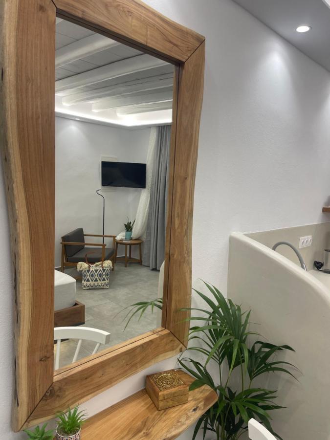 Eye Of Naxos Holiday home