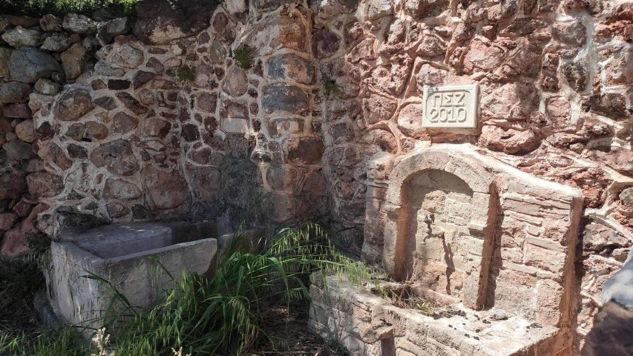 Tsitsinos Maisonette House Apartment Zakros