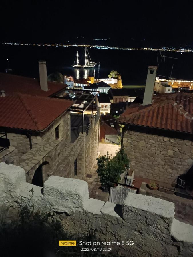 Apartment Clock's House Nafpaktos