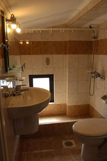 Villa House In Euboea *