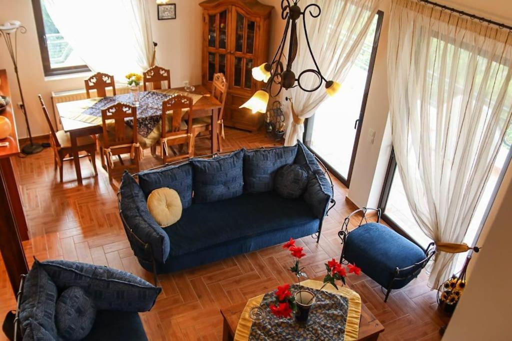 Villa House In Euboea *