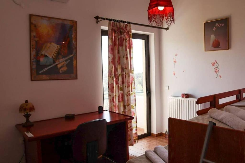 House In Euboea Politika