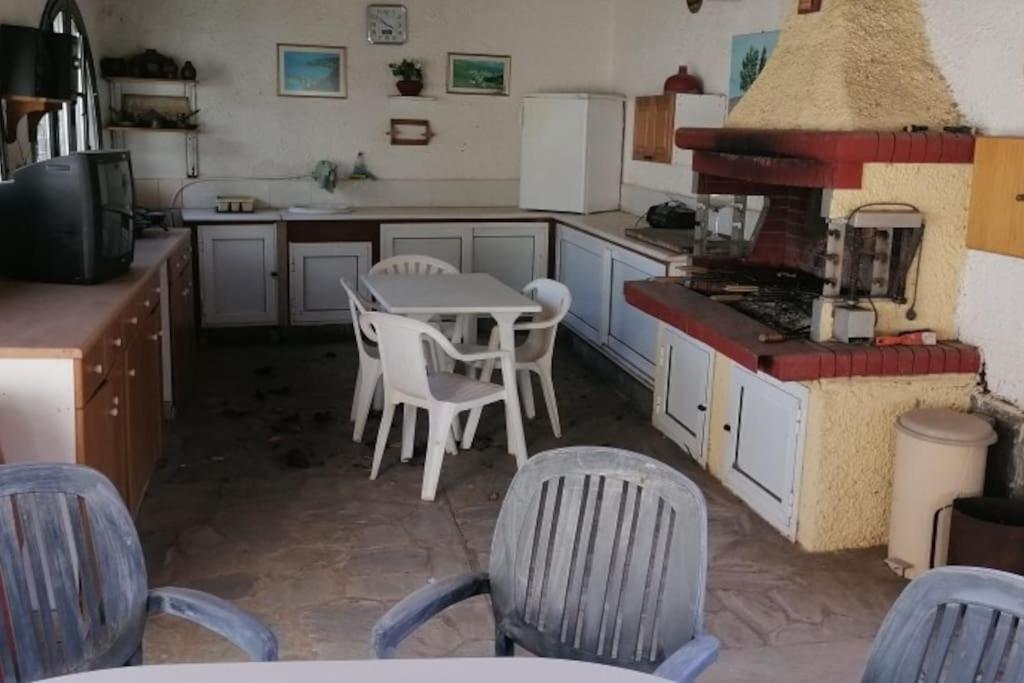 House In Euboea Villa