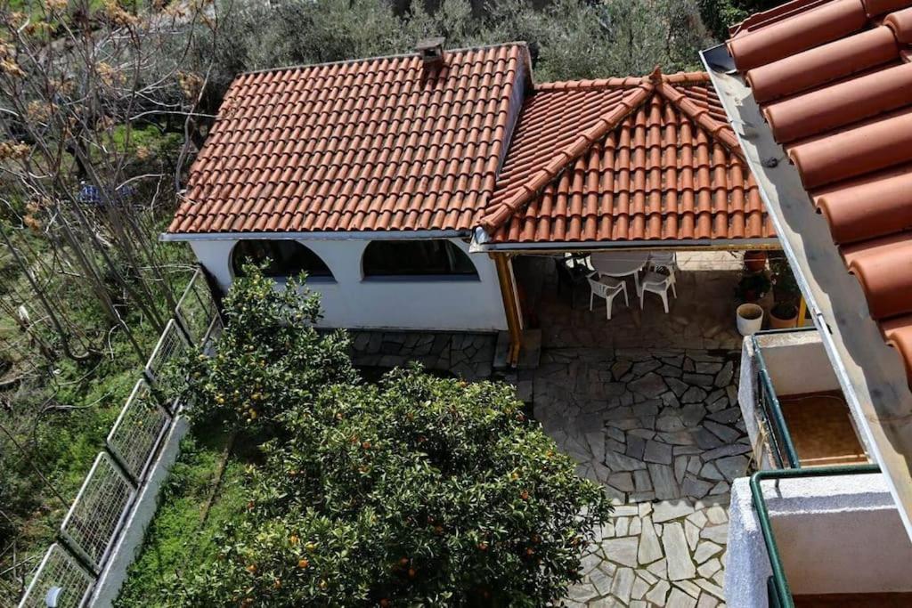 House In Euboea