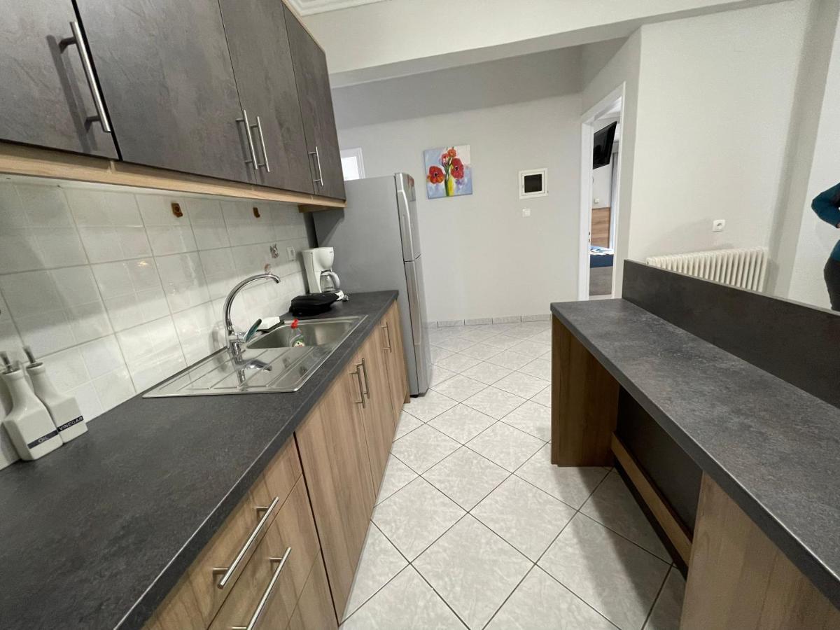 Apartment Litsa's Igoumenitsa