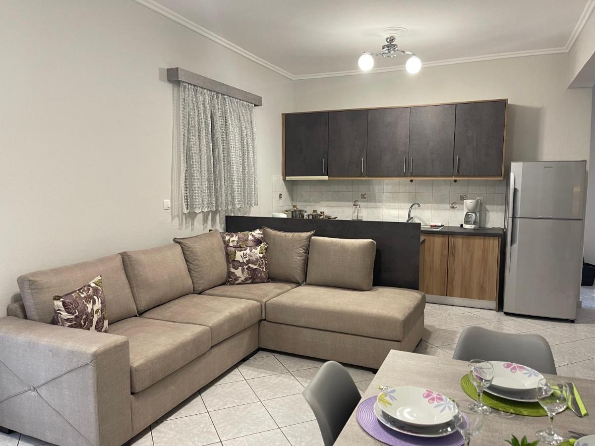 Apartment Litsa's