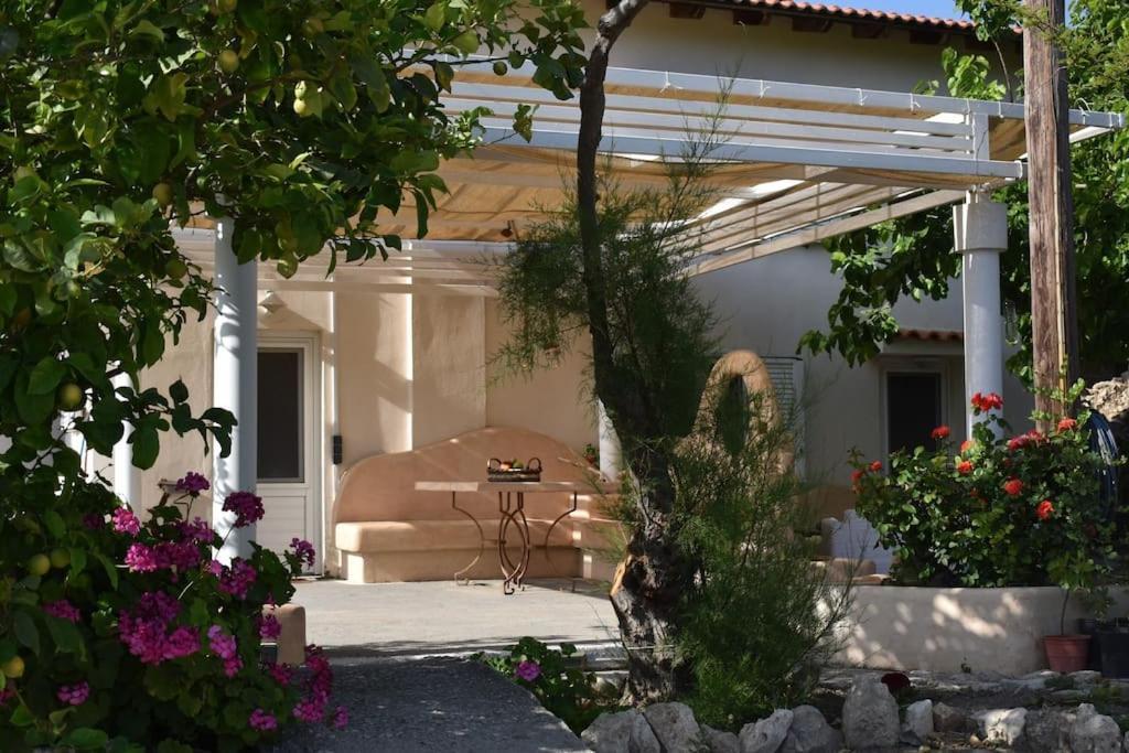 Villa Dolichi House