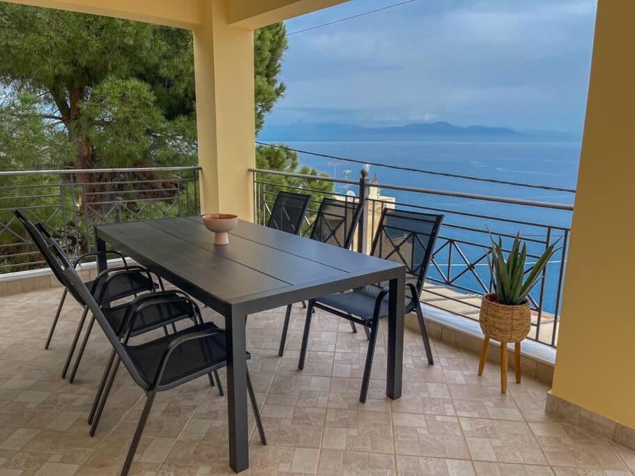 Afroditi's Superb View Apartment Gythio