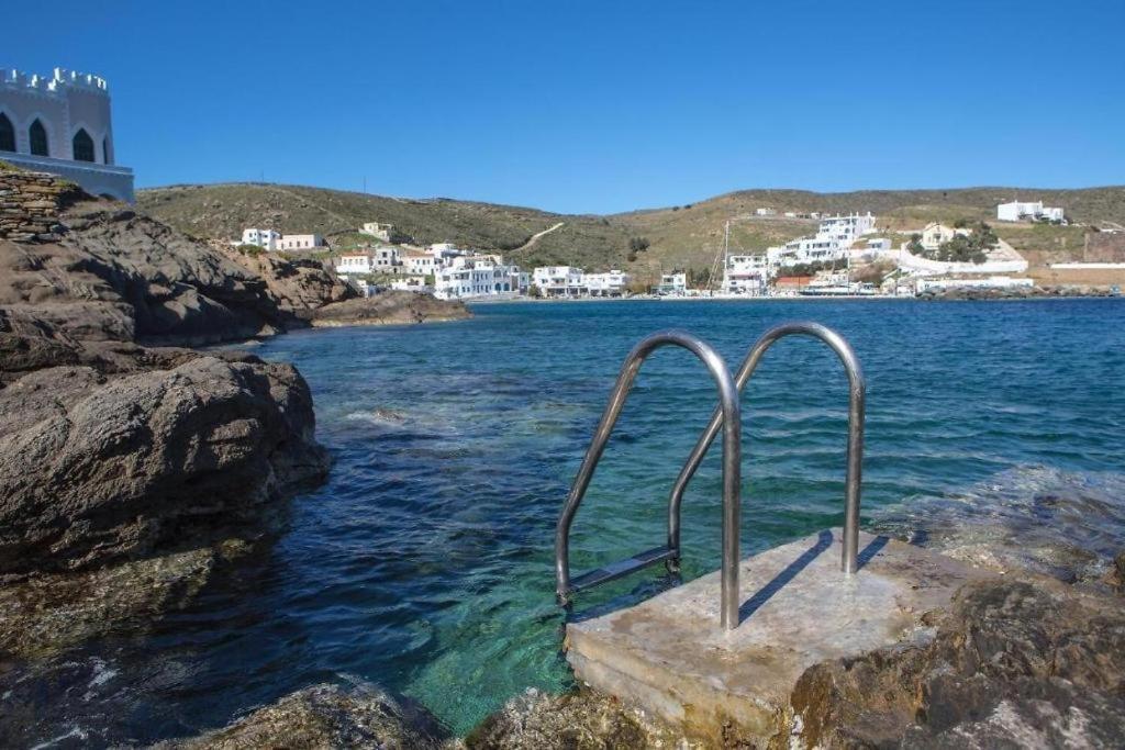 Sea Garden - Loutra Kythnos
