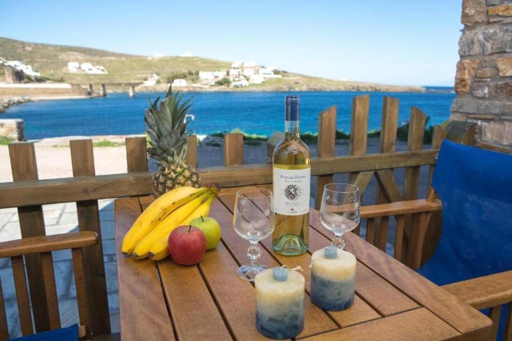Apartment Sea Garden - Loutra Kythnos