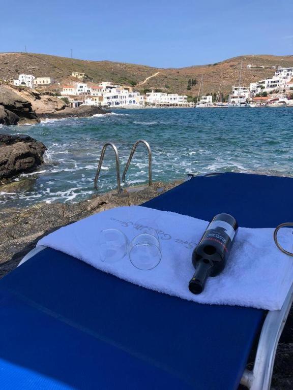 Apartment Sea Garden - Loutra Kythnos