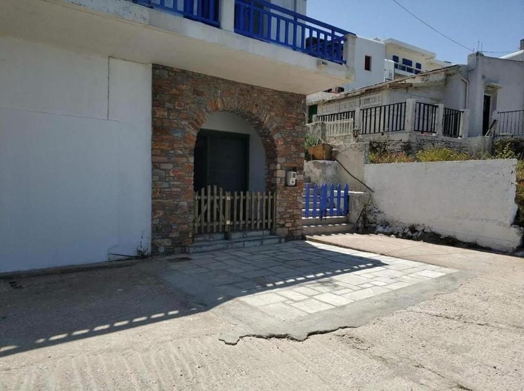Apartment Sea Garden - Loutra Kythnos