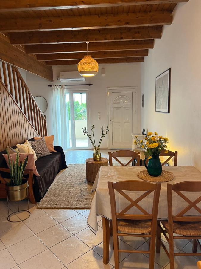 Perdika's Nest, Family Friendly House By The Sea Apartment Perdika (Aegina)