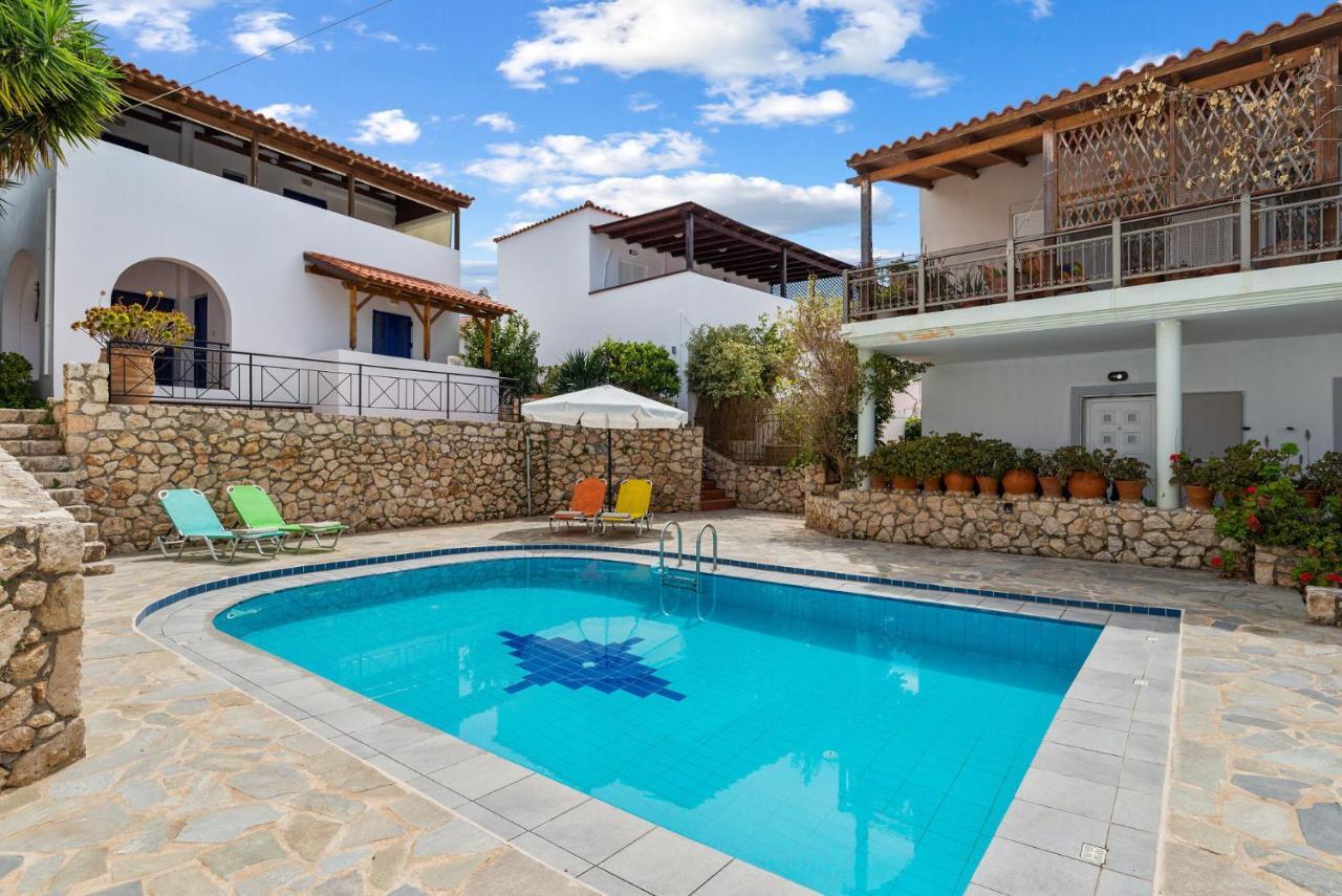 Angels House In By Apokoronas-villas