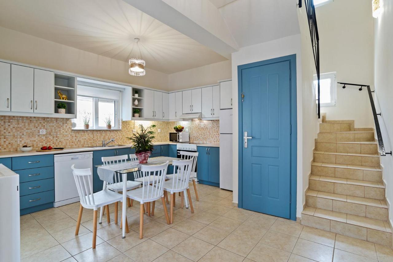Angels House In By Apokoronas-villas * Plaka (Apokoronas)