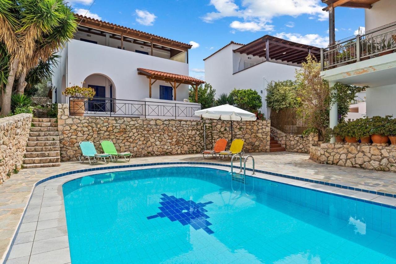 Angels House In By Apokoronas-villas *