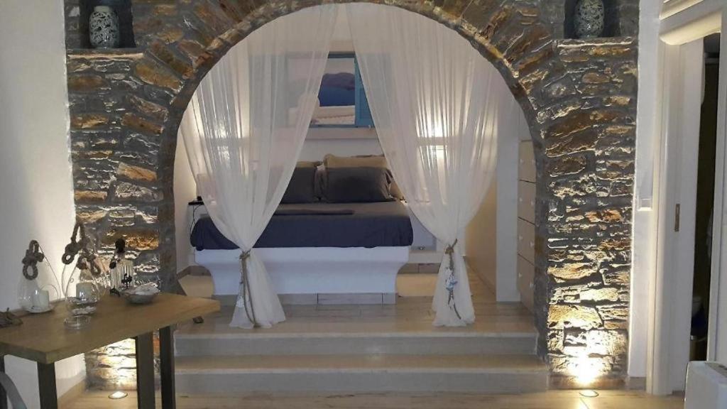 Sea Garden - Loutra Apartment *