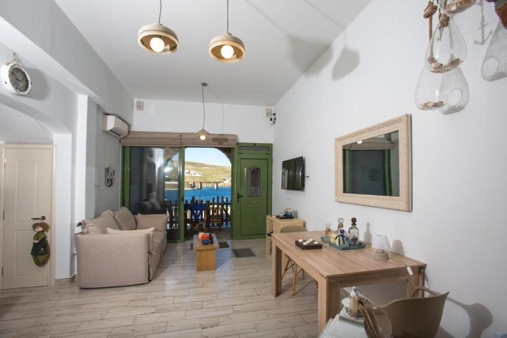 Apartment Sea Garden - Loutra *