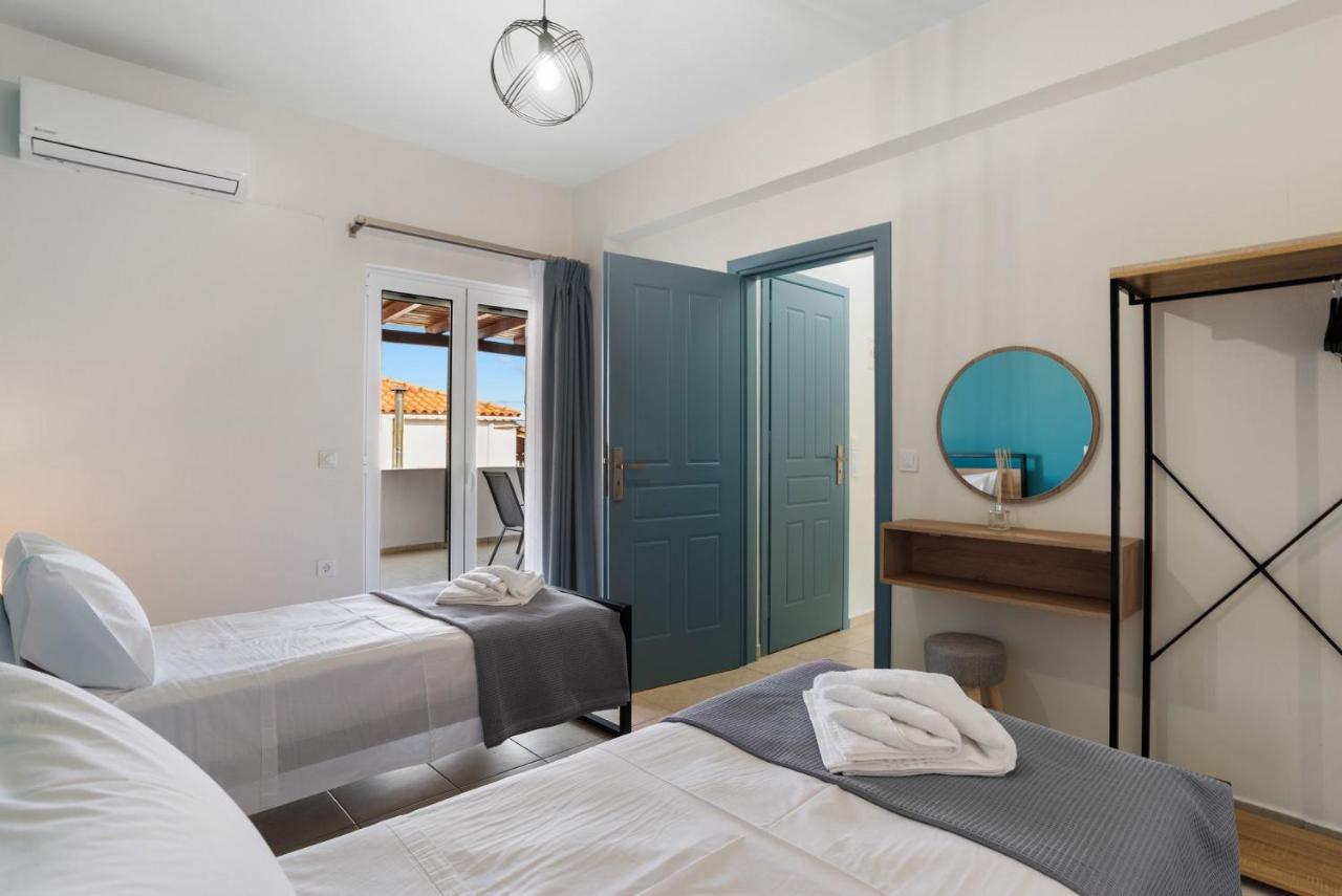 Angels House In By Apokoronas-villas Holiday home *