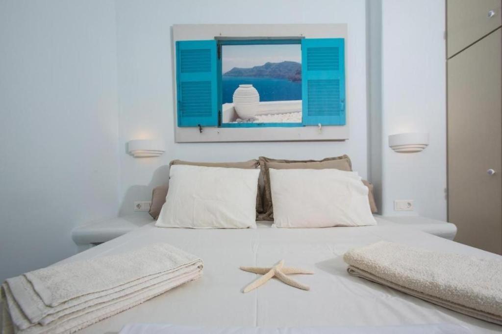 Sea Garden - Loutra Apartment Kythnos