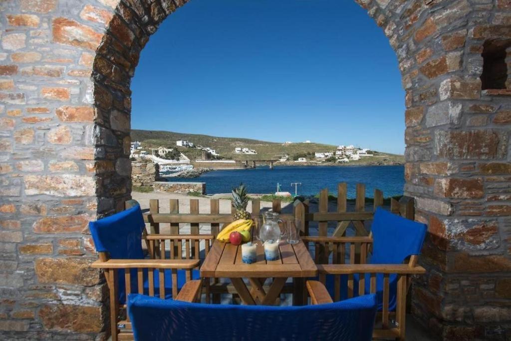 Apartment Sea Garden - Loutra *