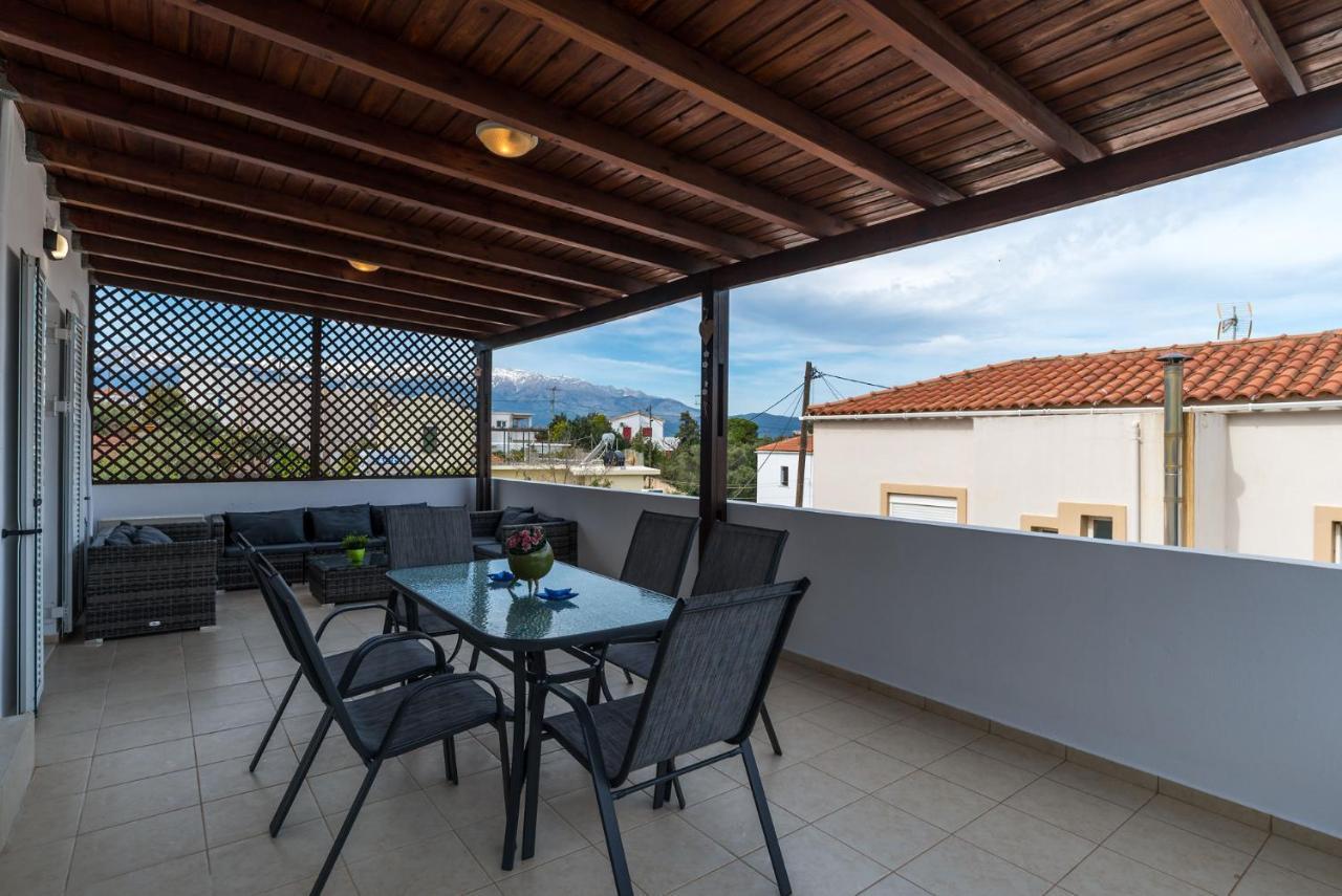 Holiday home Angels House In By Apokoronas-villas *