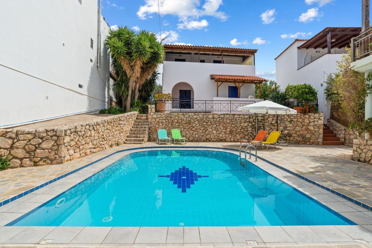 Holiday home Angels House In By Apokoronas-villas