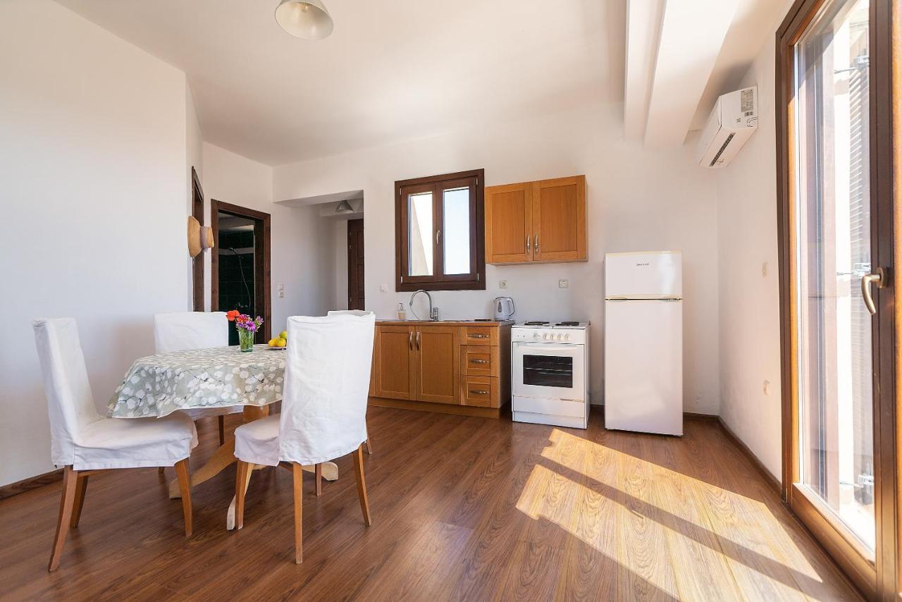 Apartment Rhodes Retreat - Persefoni's Loft *
