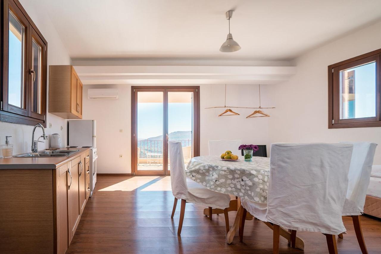 Rhodes Retreat - Persefoni's Loft Kalithies