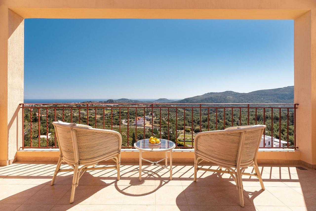 Apartment Rhodes Retreat - Persefoni's Loft *