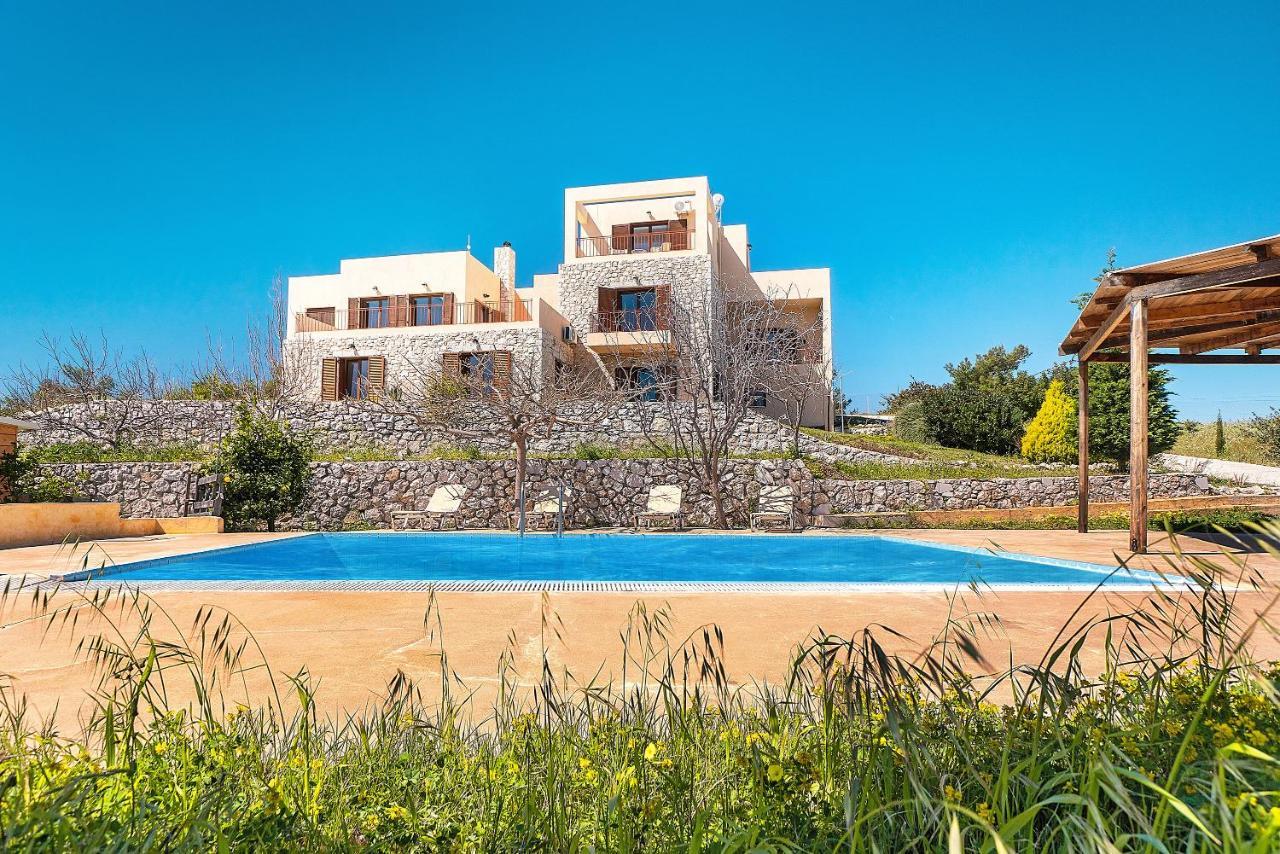Rhodes Retreat - Persefoni's Loft Kalithies