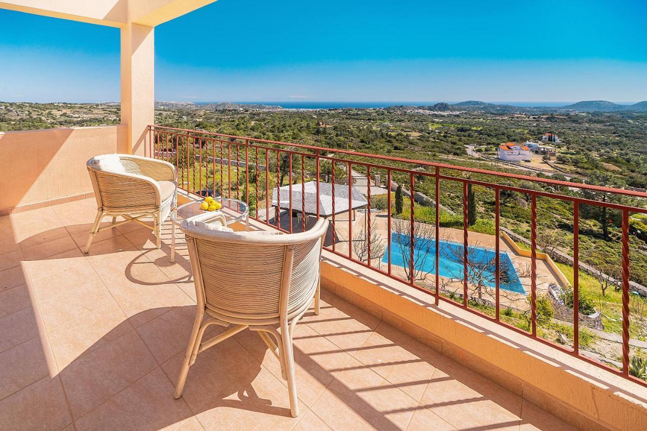 Rhodes Retreat - Persefoni's Loft * Kalithies