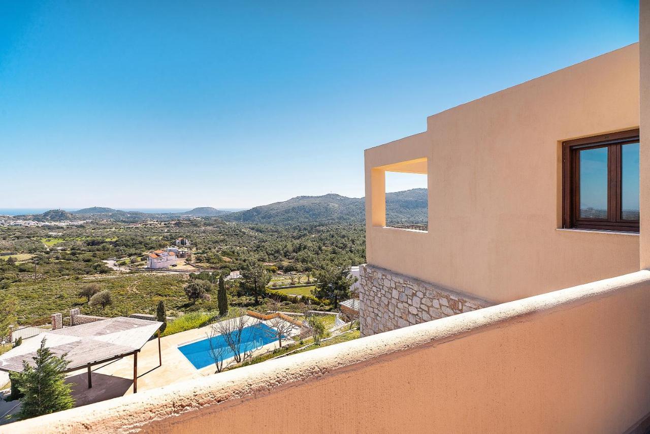 Apartment Rhodes Retreat - Persefoni's Loft Kalithies