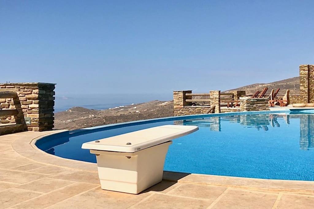 Cycladic House With Panoramic View *
