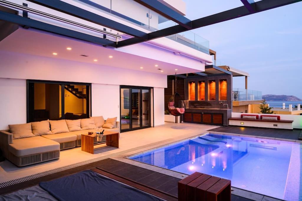 Athens Riviera Villa *
